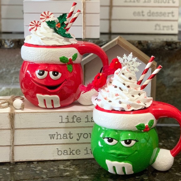 Handmade Mug Topper only. - Picture 2 of 2